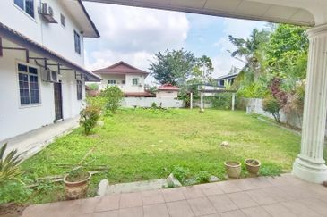 Kampung Sungai Ramal Luar