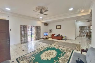 Kampung Sungai Ramal Luar