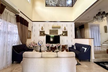 Ara Damansara Palermo