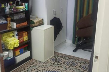 Seksyen 25, Shah Alam (Taman Sri Muda)