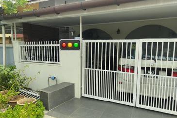 Seksyen 25, Shah Alam (Taman Sri Muda)