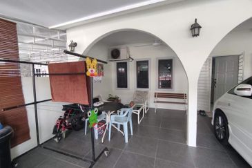 Seksyen 25, Shah Alam (Taman Sri Muda)