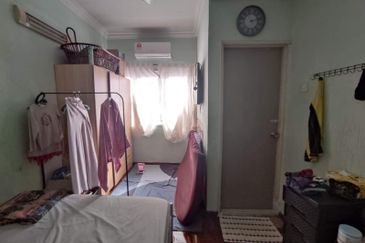 Seksyen 25, Shah Alam (Taman Sri Muda)