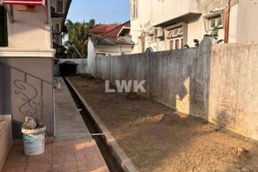 Tanjung Mas, Pengkalan Chepa, Kelantan 1 Storey Bungalow For Sale FULLY FURNISHED