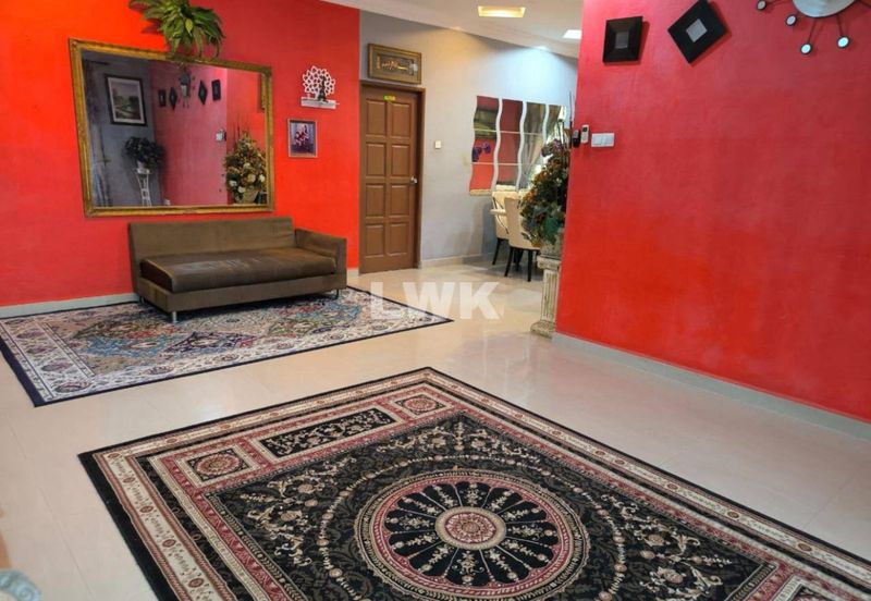 Tanjung Mas, Pengkalan Chepa, Kelantan 1 Storey Bungalow For Sale FULLY FURNISHED
