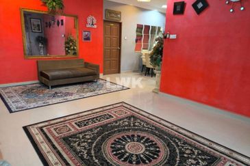 Tanjung Mas, Pengkalan Chepa, Kelantan 1 Storey Bungalow For Sale FULLY FURNISHED