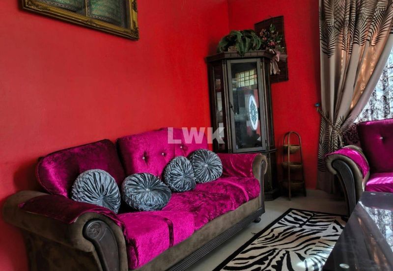 Tanjung Mas, Pengkalan Chepa, Kelantan 1 Storey Bungalow For Sale FULLY FURNISHED