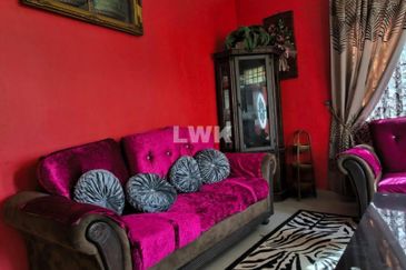 Tanjung Mas, Pengkalan Chepa, Kelantan 1 Storey Bungalow For Sale FULLY FURNISHED