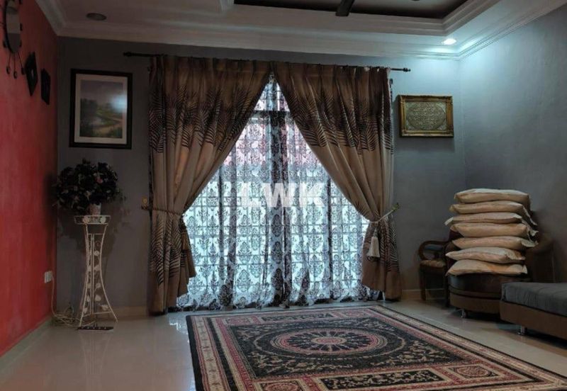 Tanjung Mas, Pengkalan Chepa, Kelantan 1 Storey Bungalow For Sale FULLY FURNISHED
