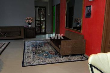 Tanjung Mas, Pengkalan Chepa, Kelantan 1 Storey Bungalow For Sale FULLY FURNISHED