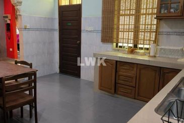 Tanjung Mas, Pengkalan Chepa, Kelantan 1 Storey Bungalow For Sale FULLY FURNISHED