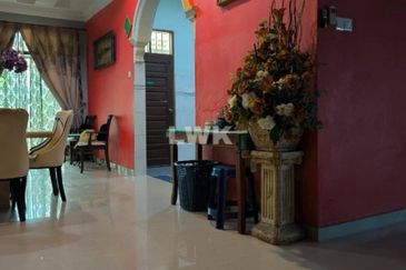 Tanjung Mas, Pengkalan Chepa, Kelantan 1 Storey Bungalow For Sale FULLY FURNISHED