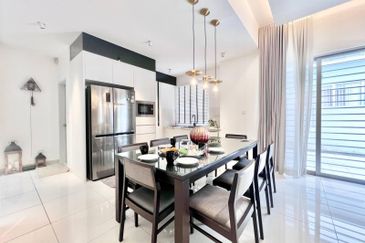 Parkfield Residences, Tropicana Heights