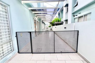 Parkfield Residences, Tropicana Heights