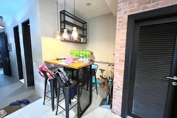 Bangi Lakehill Villas