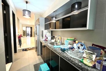 Bangi Lakehill Villas