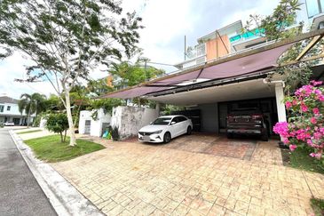 Bangi Lakehill Villas