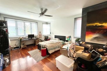 Bangi Lakehill Villas