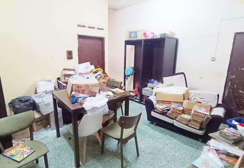 AU 1 (Datuk Keramat)