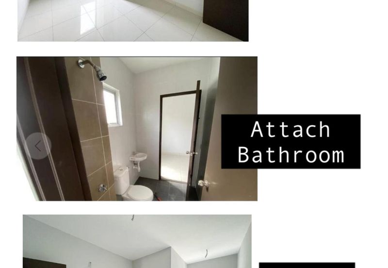 Taman Ruby, Dengkil, Selangor 2 Storey Terrace For Sale GOOD CONDITION