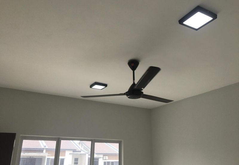 Taman Ruby, Dengkil, Selangor 2 Storey Terrace For Sale GOOD CONDITION