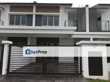 Taman Ruby, Dengkil, Selangor 2 Storey Terrace For Sale GOOD CONDITION, Selangor, Dengkil