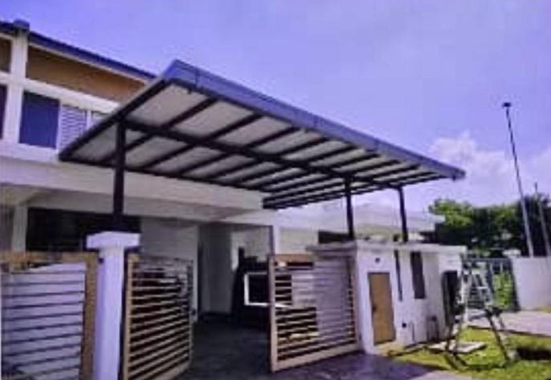 Taman Ruby, Dengkil, Selangor 2 Storey Terrace For Sale GOOD CONDITION