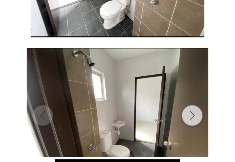 Taman Ruby, Dengkil, Selangor 2 Storey Terrace For Sale GOOD CONDITION