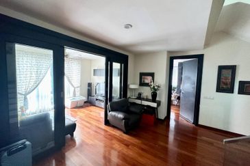 Bangi Lakehill Villas