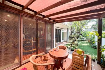 Bangi Lakehill Villas