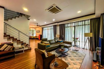 Taman Jenderam Harmoni