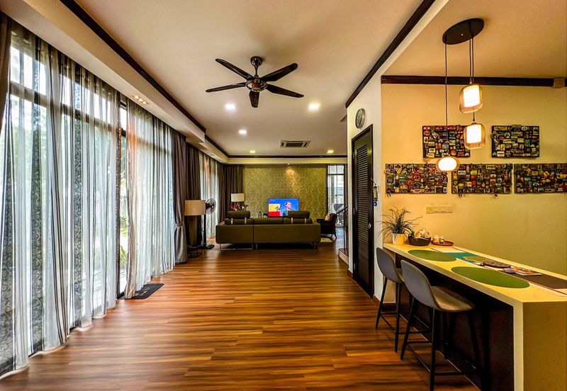 Taman Jenderam Harmoni