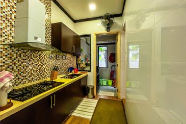 Taman Jenderam Harmoni