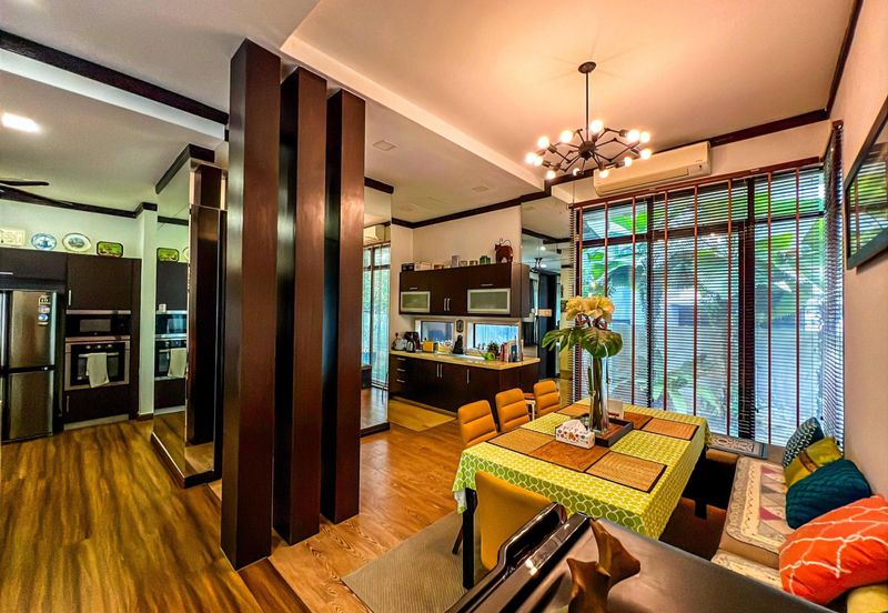 Taman Jenderam Harmoni