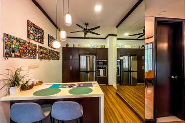 Taman Jenderam Harmoni