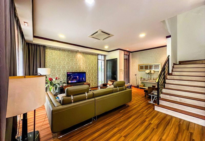 Taman Jenderam Harmoni