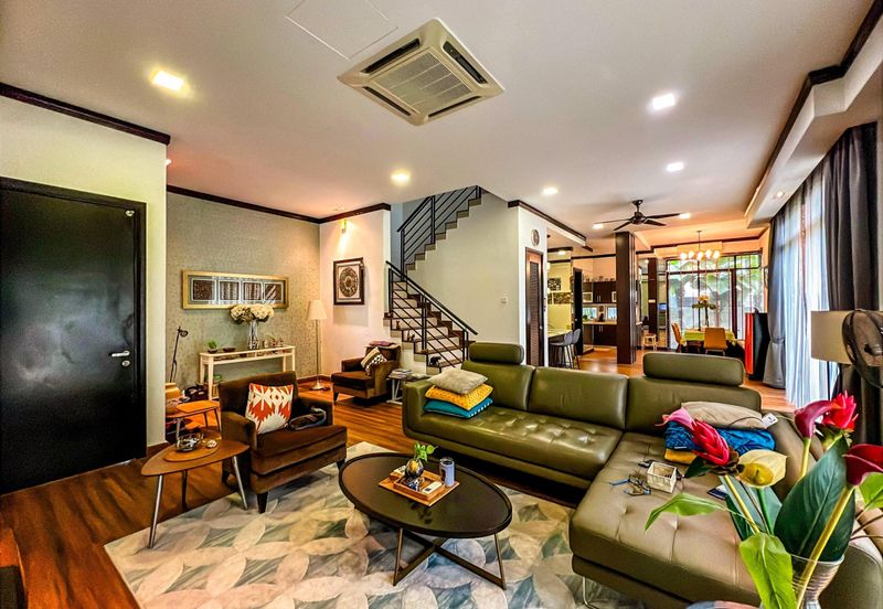 Taman Jenderam Harmoni