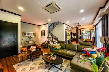 Taman Jenderam Harmoni