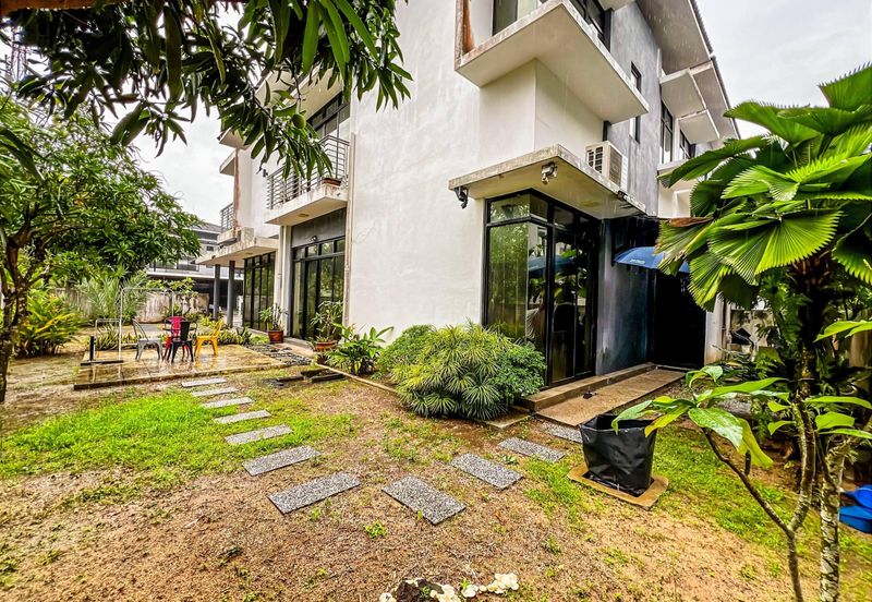 Taman Jenderam Harmoni