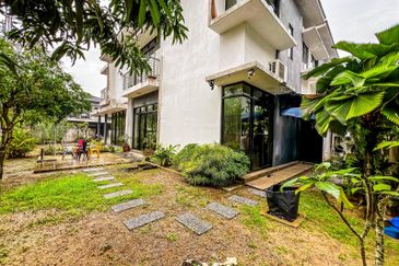 Taman Jenderam Harmoni