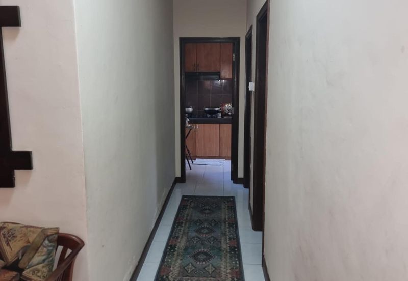 Tropicana Indah (Damansara Indah Resort Homes)