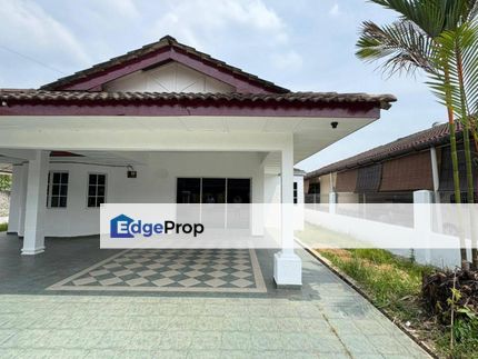 Bandar Baru Bukit Mentok, Kemaman, Terengganu 1 Storey Bungalow For Sale BEAUTIFUL, Terengganu, Kemaman
