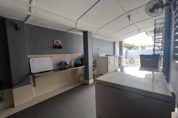 Taman Tasik Semenyih (Lake Residence)