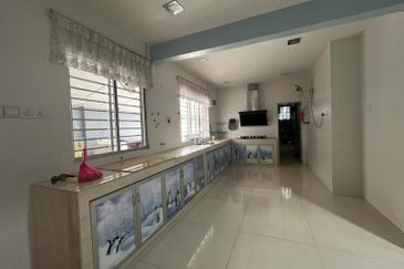 Taman Tasik Semenyih (Lake Residence)