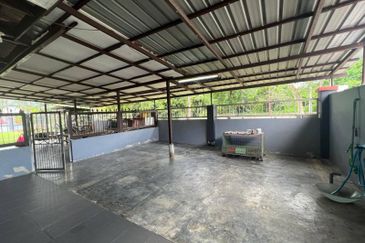 Taman Tasik Semenyih (Lake Residence)