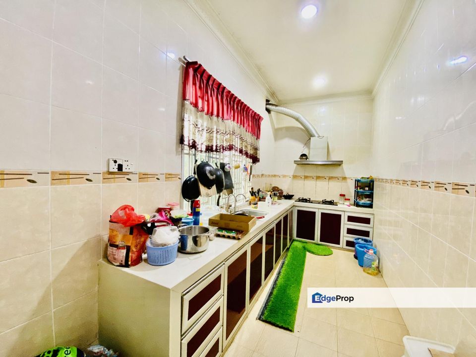 Jalan Dahlia, Bukit Dahlia, Pasir Gudang 5 Storey Bungalow For Sale SPACIOUS, Johor, Pasir Gudang