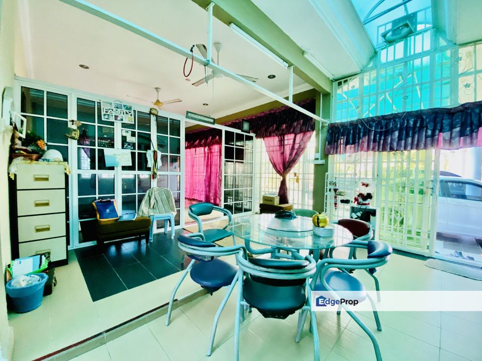 Jalan Dahlia, Bukit Dahlia, Pasir Gudang 5 Storey Bungalow For Sale SPACIOUS, Johor, Pasir Gudang