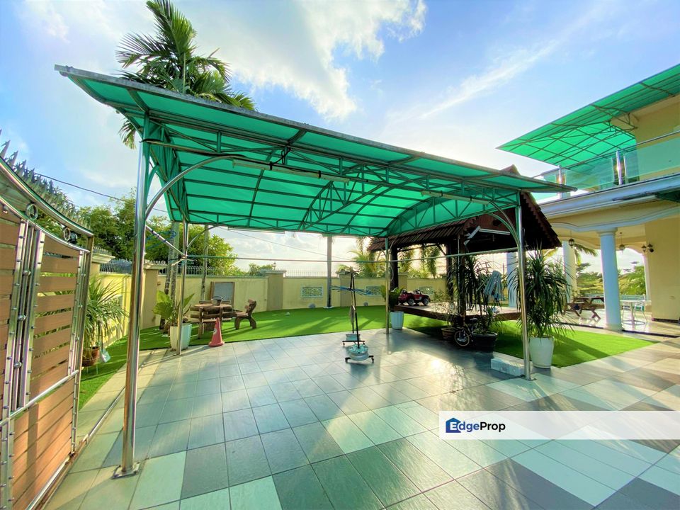 Jalan Dahlia, Bukit Dahlia, Pasir Gudang 5 Storey Bungalow For Sale SPACIOUS, Johor, Pasir Gudang