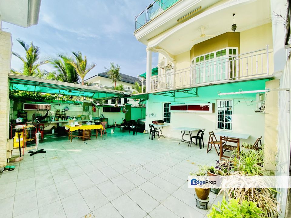 Jalan Dahlia, Bukit Dahlia, Pasir Gudang 5 Storey Bungalow For Sale SPACIOUS, Johor, Pasir Gudang