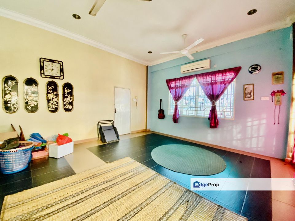 Jalan Dahlia, Bukit Dahlia, Pasir Gudang 5 Storey Bungalow For Sale SPACIOUS, Johor, Pasir Gudang